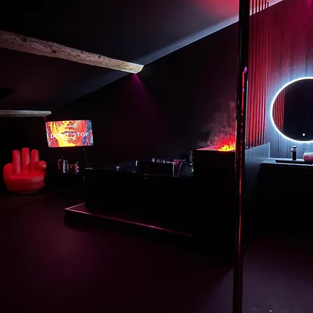 Lägenhet Secret Experience *