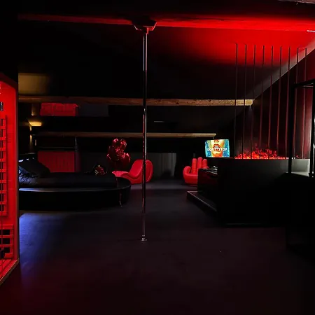 Lägenhet Secret Experience *