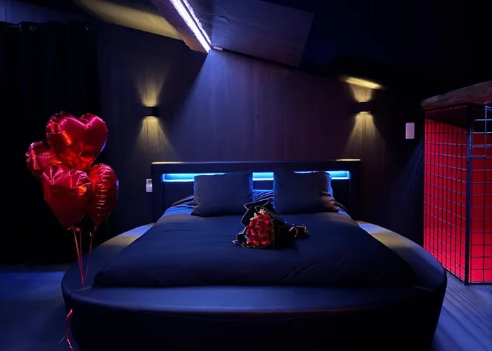 Secret Experience Apartment *