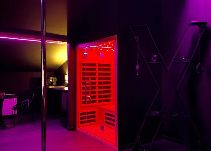 Apartment Secret Experience Carcassonne